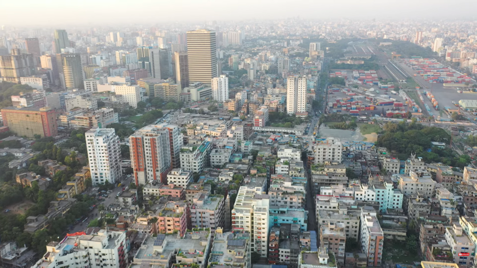 Motijheel（モティジール）