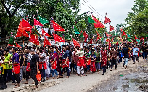 アシュラ（Ashura）