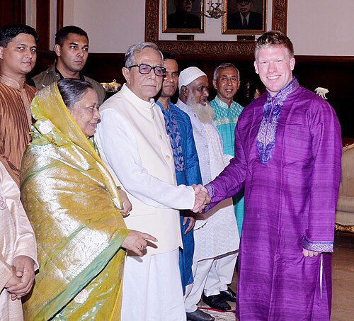 メーデー＆ブッダ・プルニマ