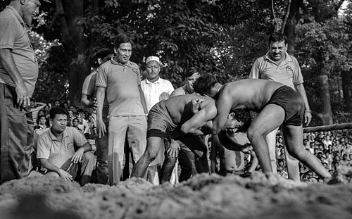 ポヘラ・ボイシャク（Pohela Boishakh）