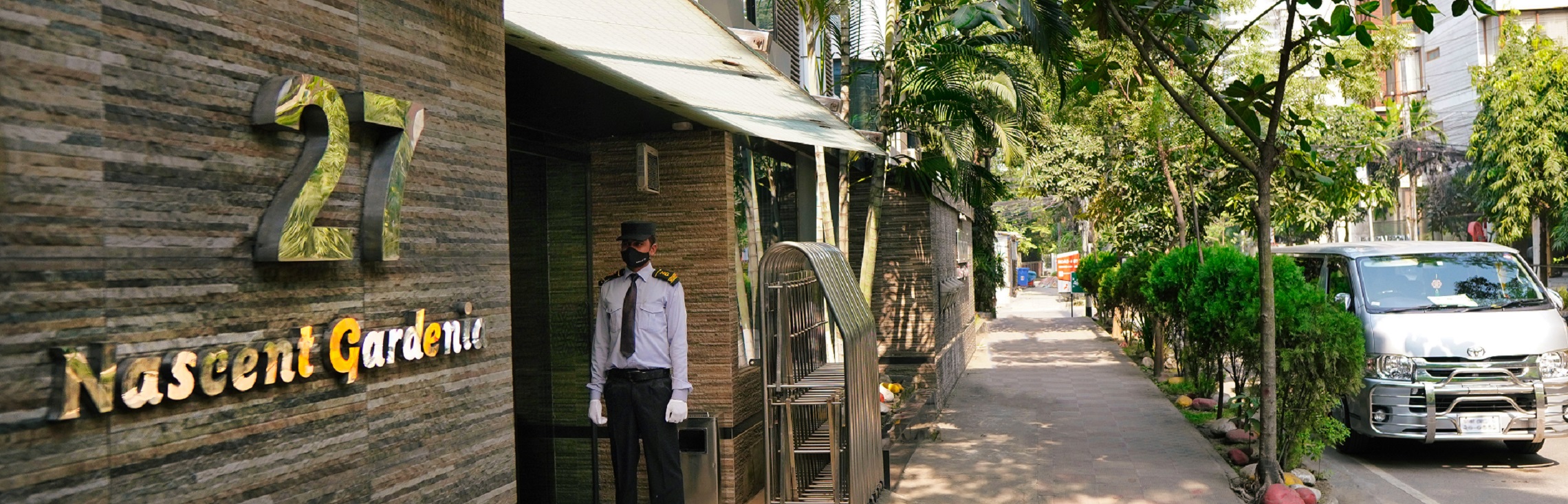 Nascent Gardenia Baridhara