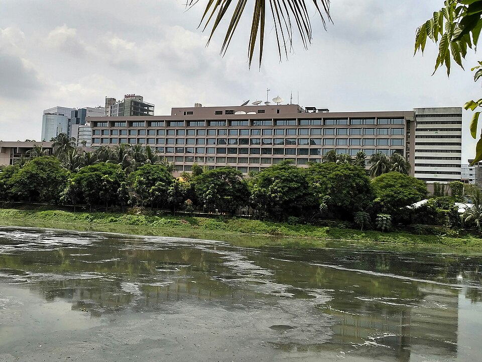 Pan Pacific Sonargaon