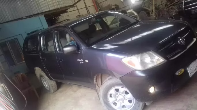 Lion Rental Car 実車写真